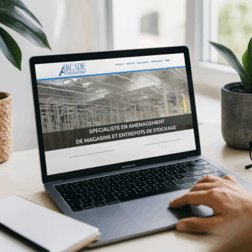Arcade logistique